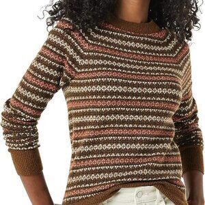Amazon Essentials Crewneck Sweater for Women, Soft-Touch